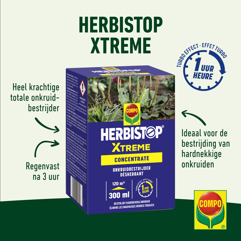 Herbistop Xtreme 300ml