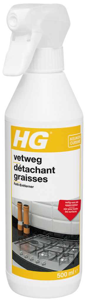 Vetweg 500ml Vetweg 500ml