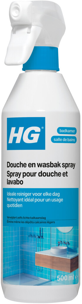 Nettoyant salle de bains usage quotidien 500ml