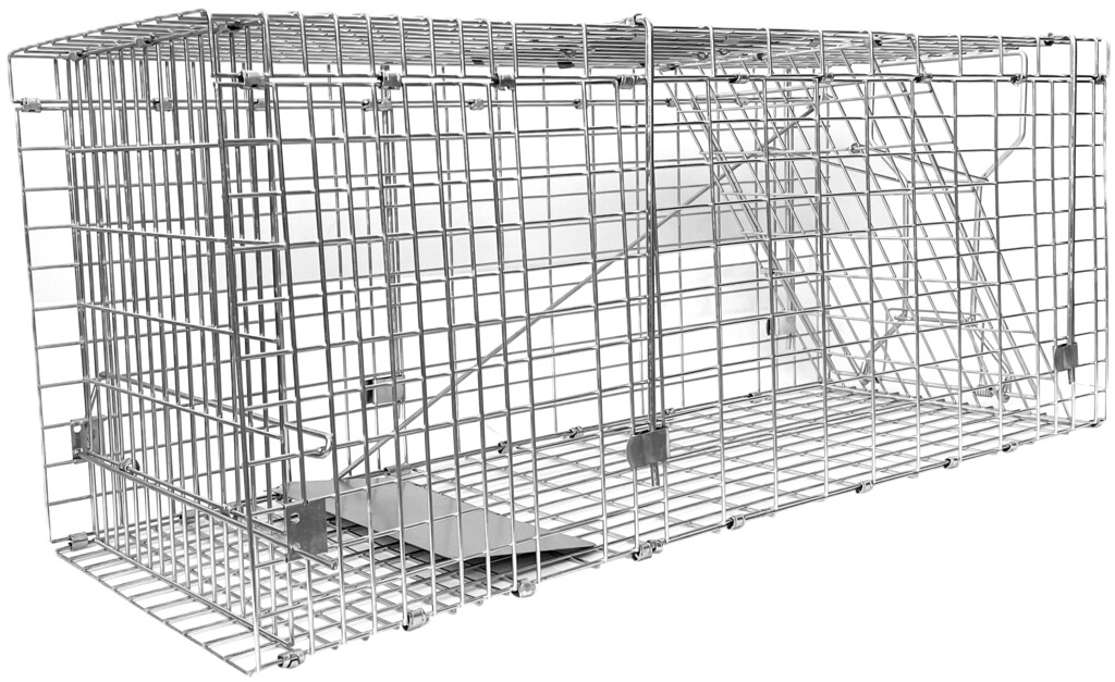 Cage à chat 1 entree 1 pièce