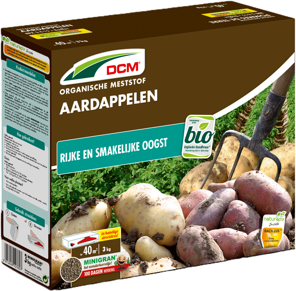 Engrais pommes de terre 3kg