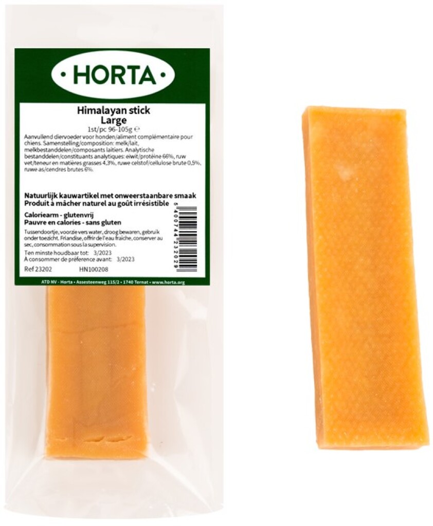 Himalayan stick Large 96-105g