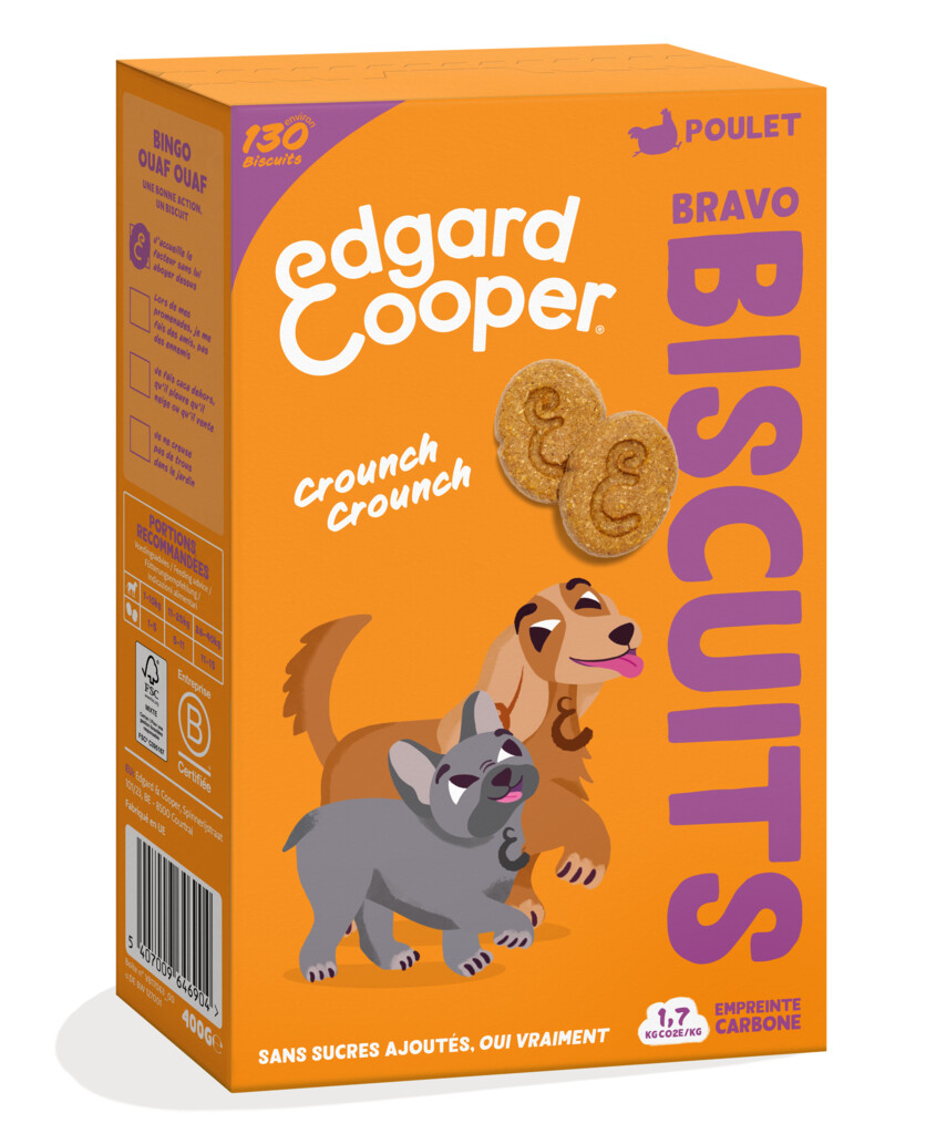 Biscuits - kip 400g