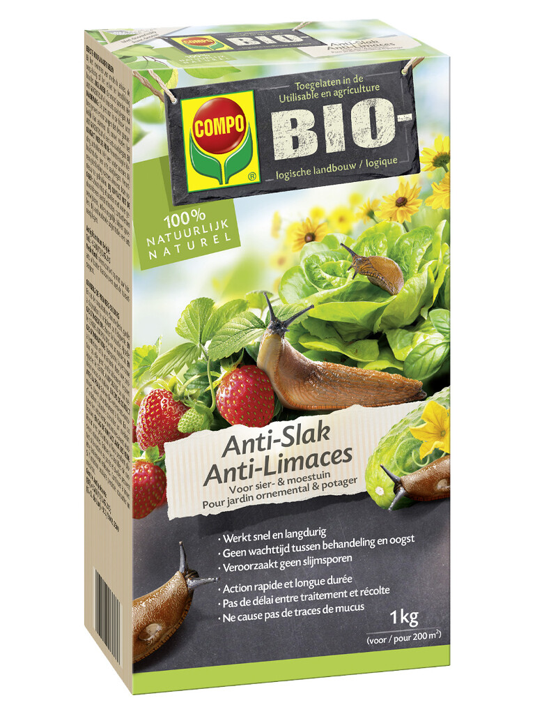 Bio Anti-Slak 1kg