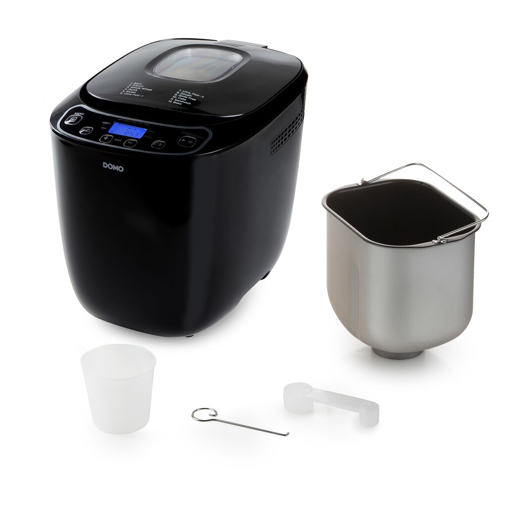 Broodbakmachine 700-1000gr - 12 programma's