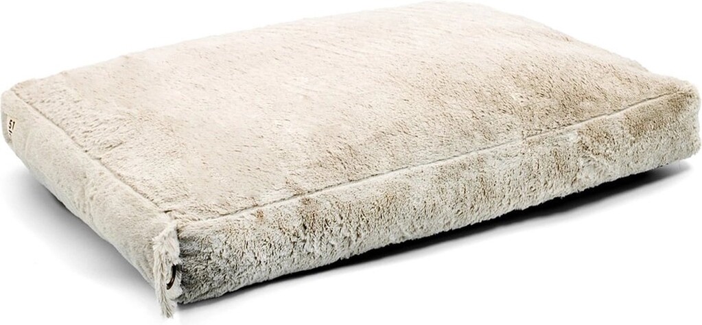 Supersoft Boxpillow Light Grey M