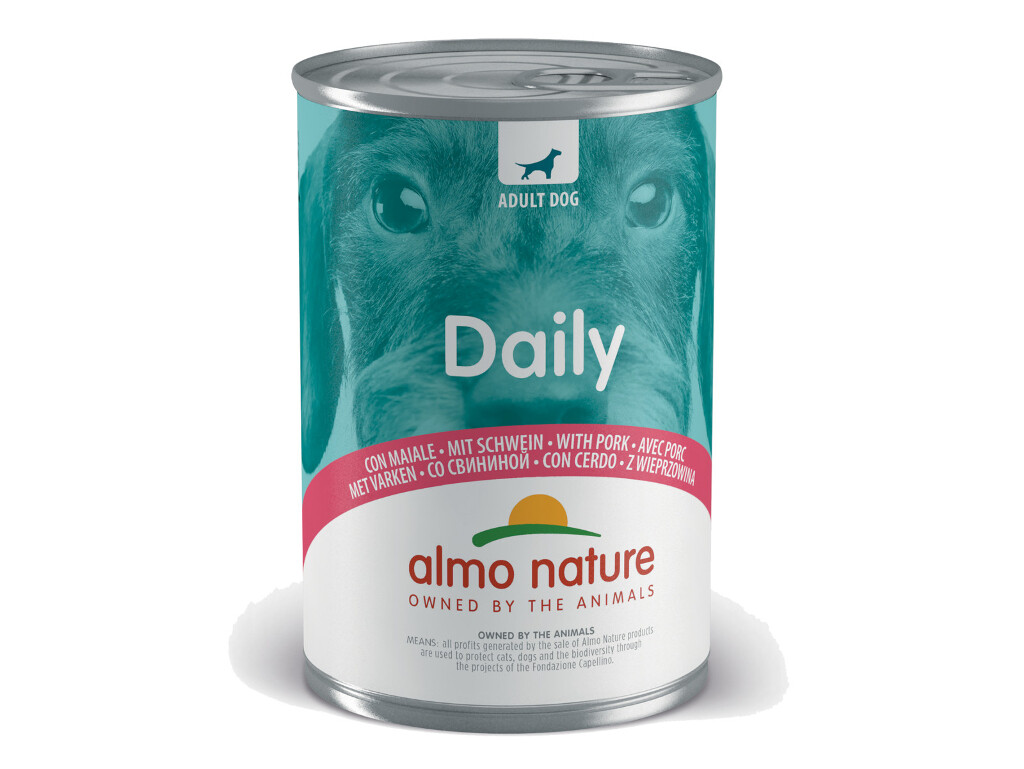 Daily varken 400g