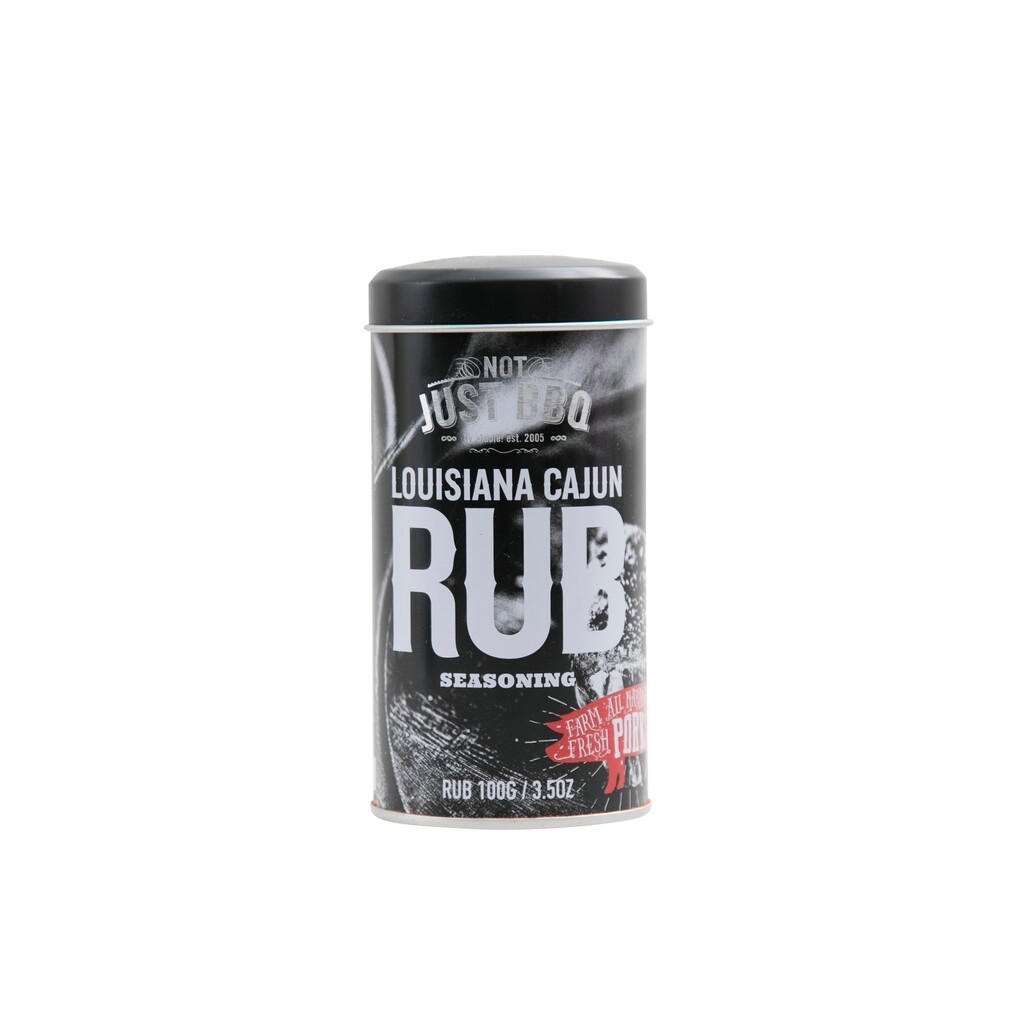 Lousiana Cajun Rub 140g