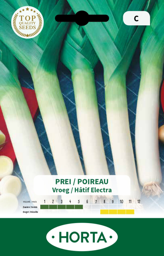 Prei zomer en herfst Electra