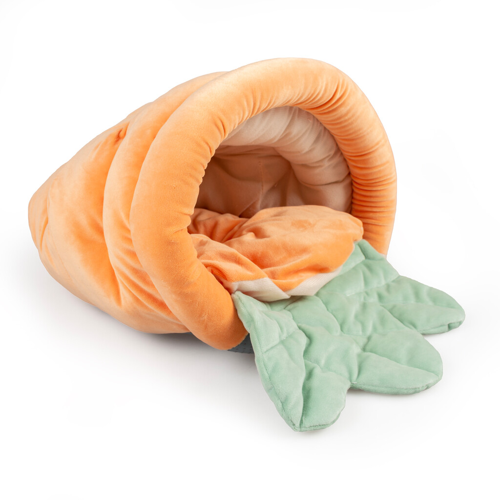 Carrot Sac Couchage Peluche