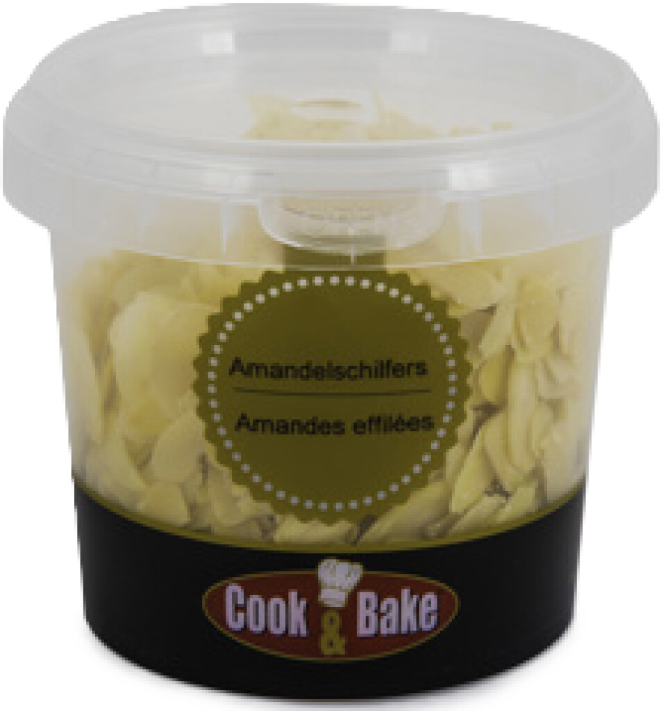 Amandelschilfers 100g