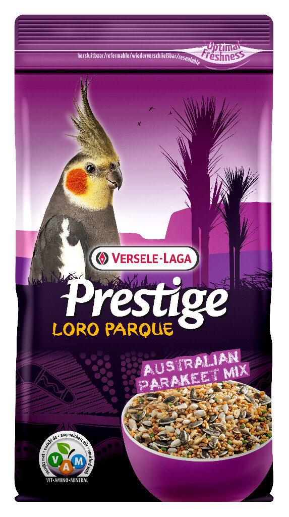Australian Parakeet Mix 1kg