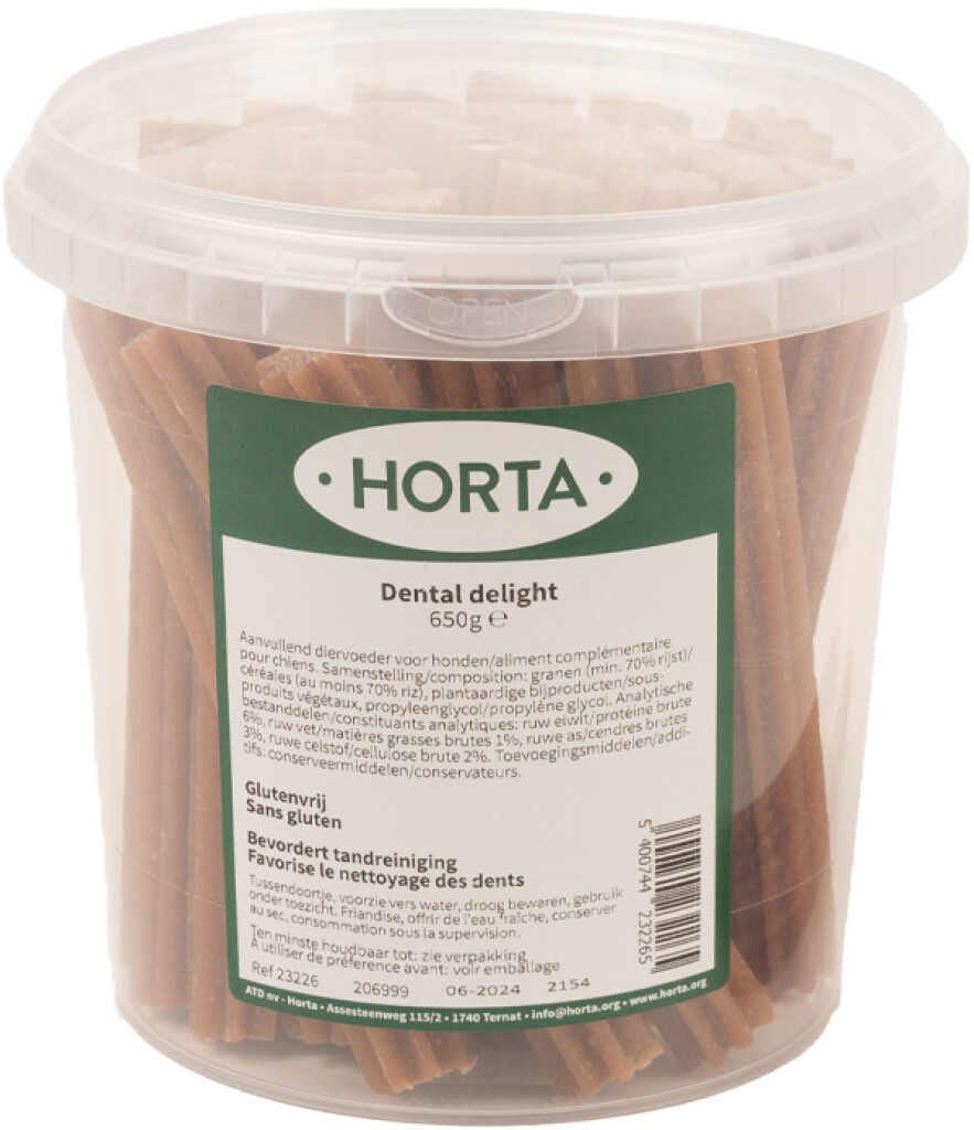 Dental delight 650g