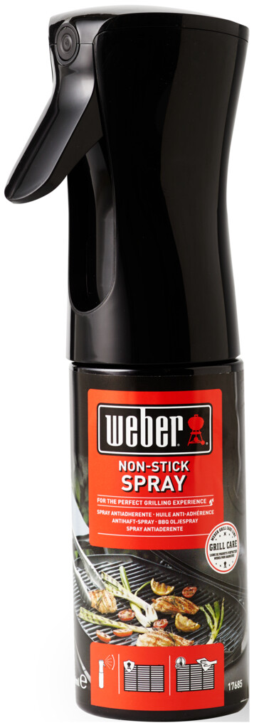 Anti-aanbakspray 200ml