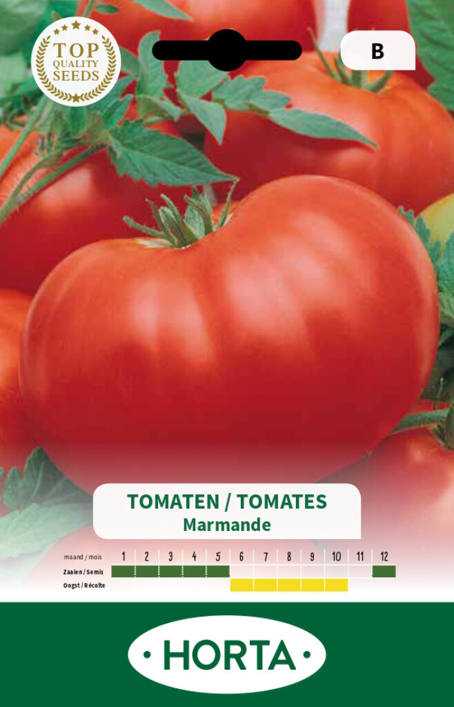 Tomaat Marmande