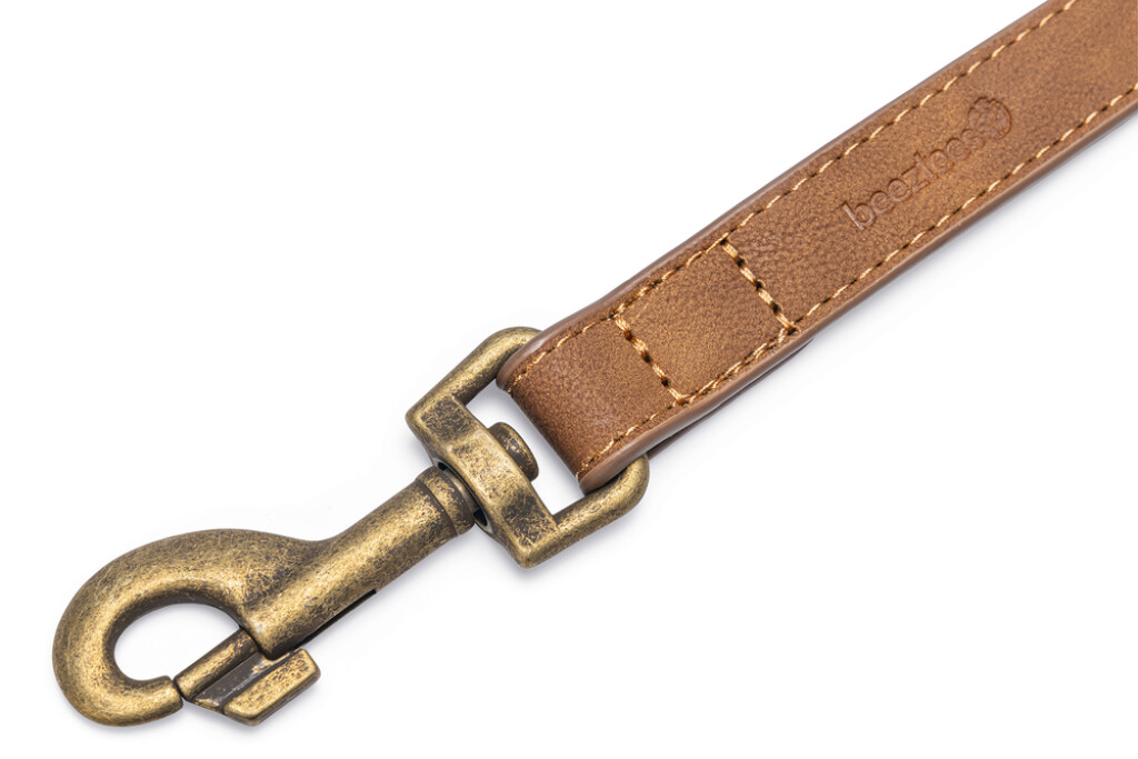 Balacron Laisse Ax Brun 100x2cm Balacron Laisse Ax Brun 100x2cm