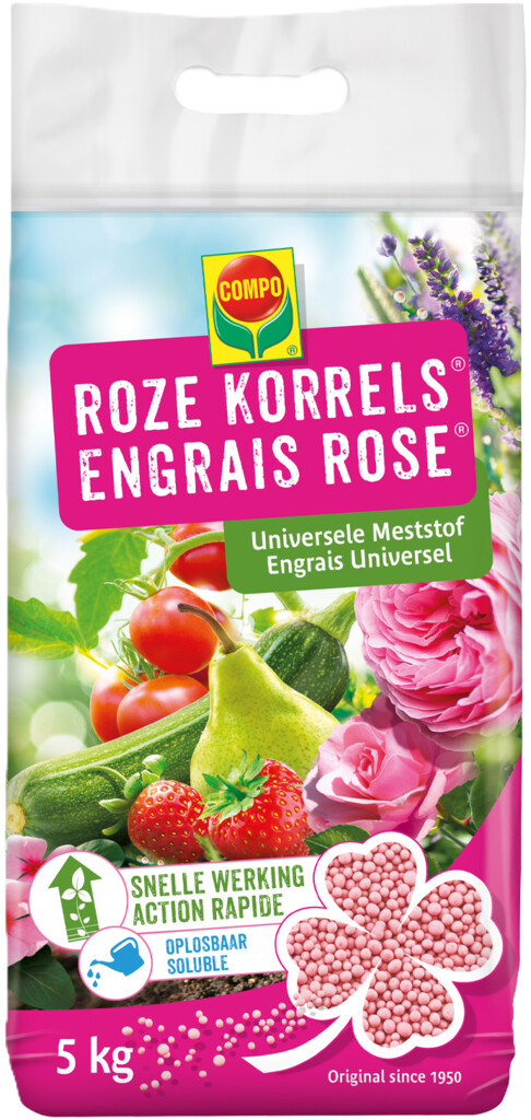 Roze Korrels 5kg