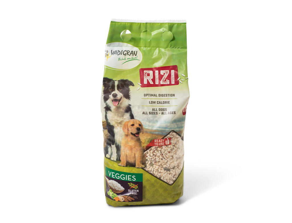 Rizi Veggies 1kg
