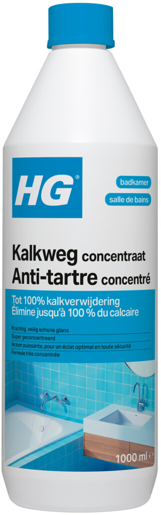 Kalkweg concentraat 1L