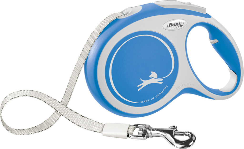 New Comfort Tape Rollijn Blauw L 8m