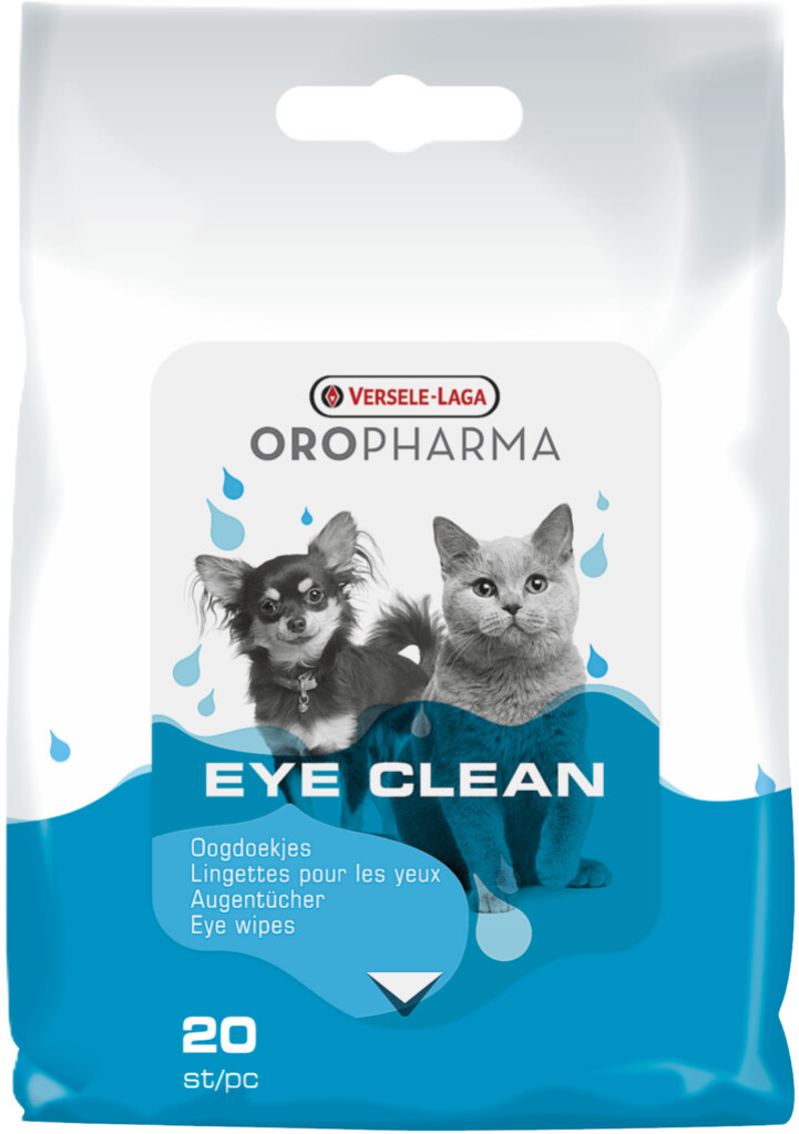Eye Clean 20pcs/p