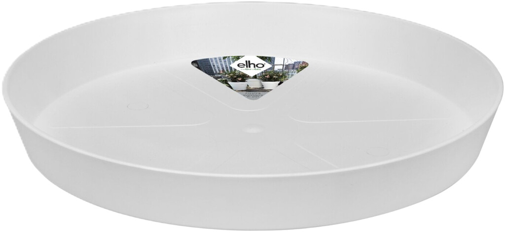 Loft Urban Schotel Rond 14cm wit