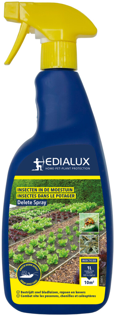 Delete Spray Rtu potager 1 L
