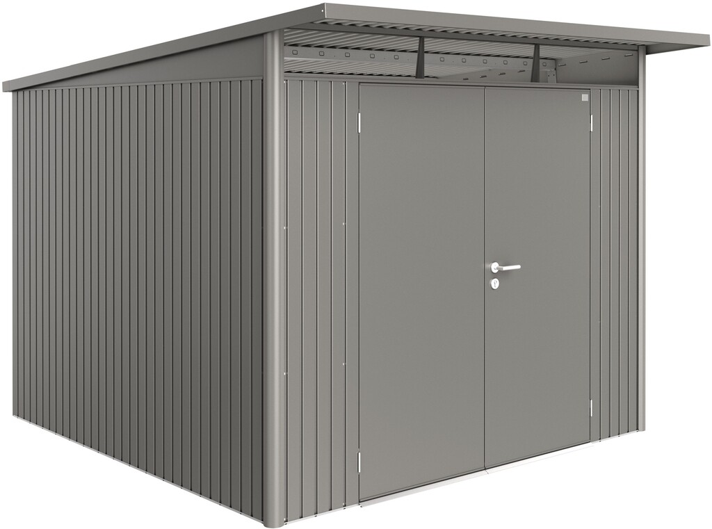Abri de jardin Avant Garde taille. A7 - double porte