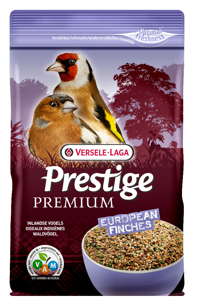 Inlandse Vogels  800g