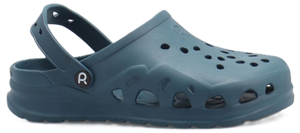 Kosmik klomp blauw 38 Kosmik klomp blauw 42