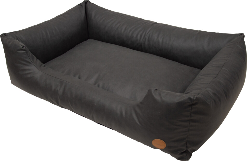 Classy Sofa Zwart XL