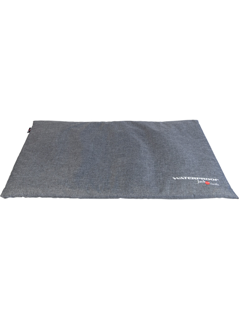 Coussin de banc imperméable Gris clair S