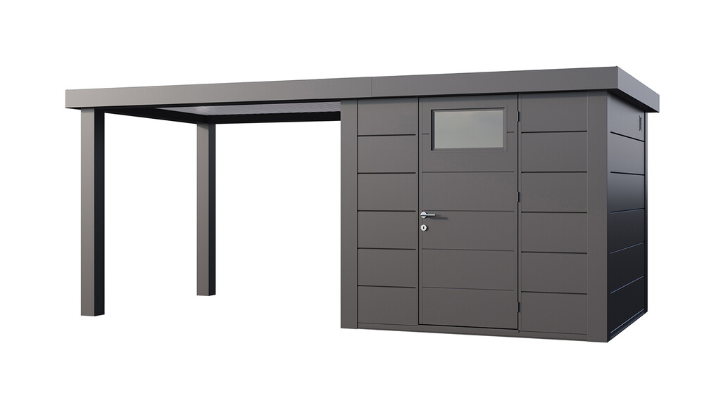 Classico Open Lounge Large 2424 - Gauche anthracite Classico Open Lounge Large 2424 - Gauche anthracite