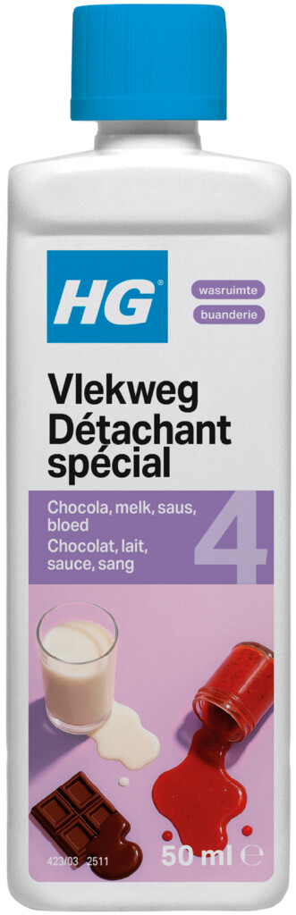 Vlekweg nr4 50ml