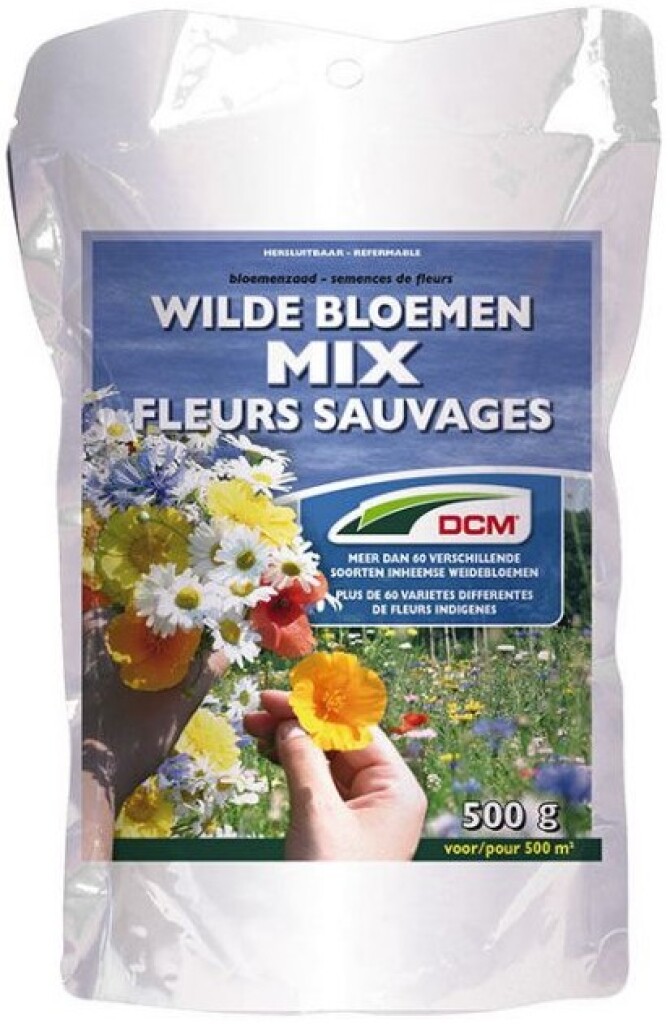 Wilde Bloemen Mix 500g