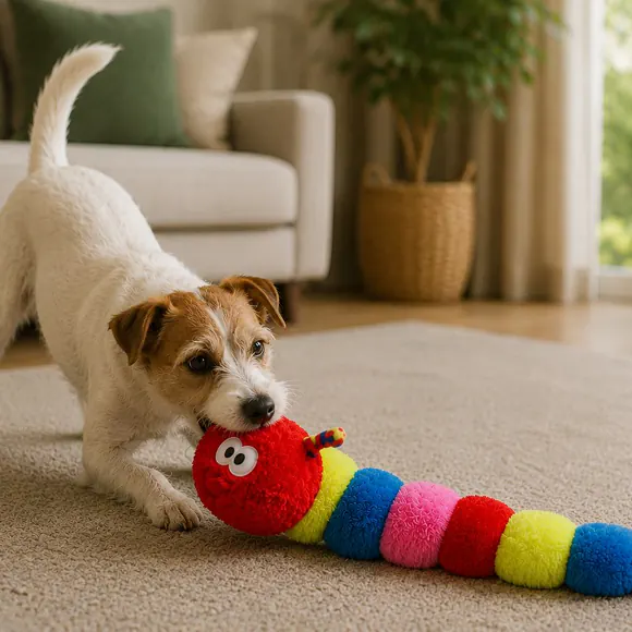 Jouets pour chiens