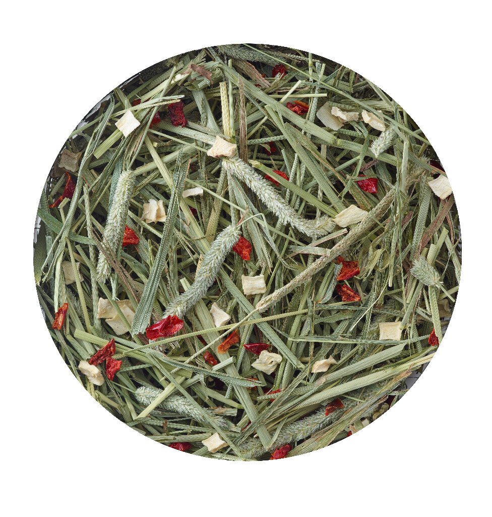 Timothy Hay Bell Pepper & Parsnip 500g