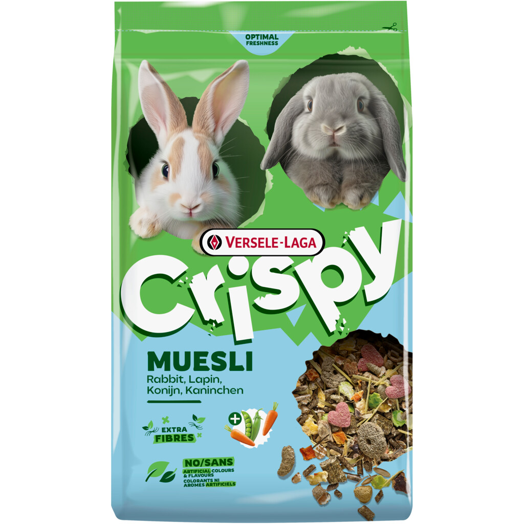 Muesli - Rabbit 2,5kg