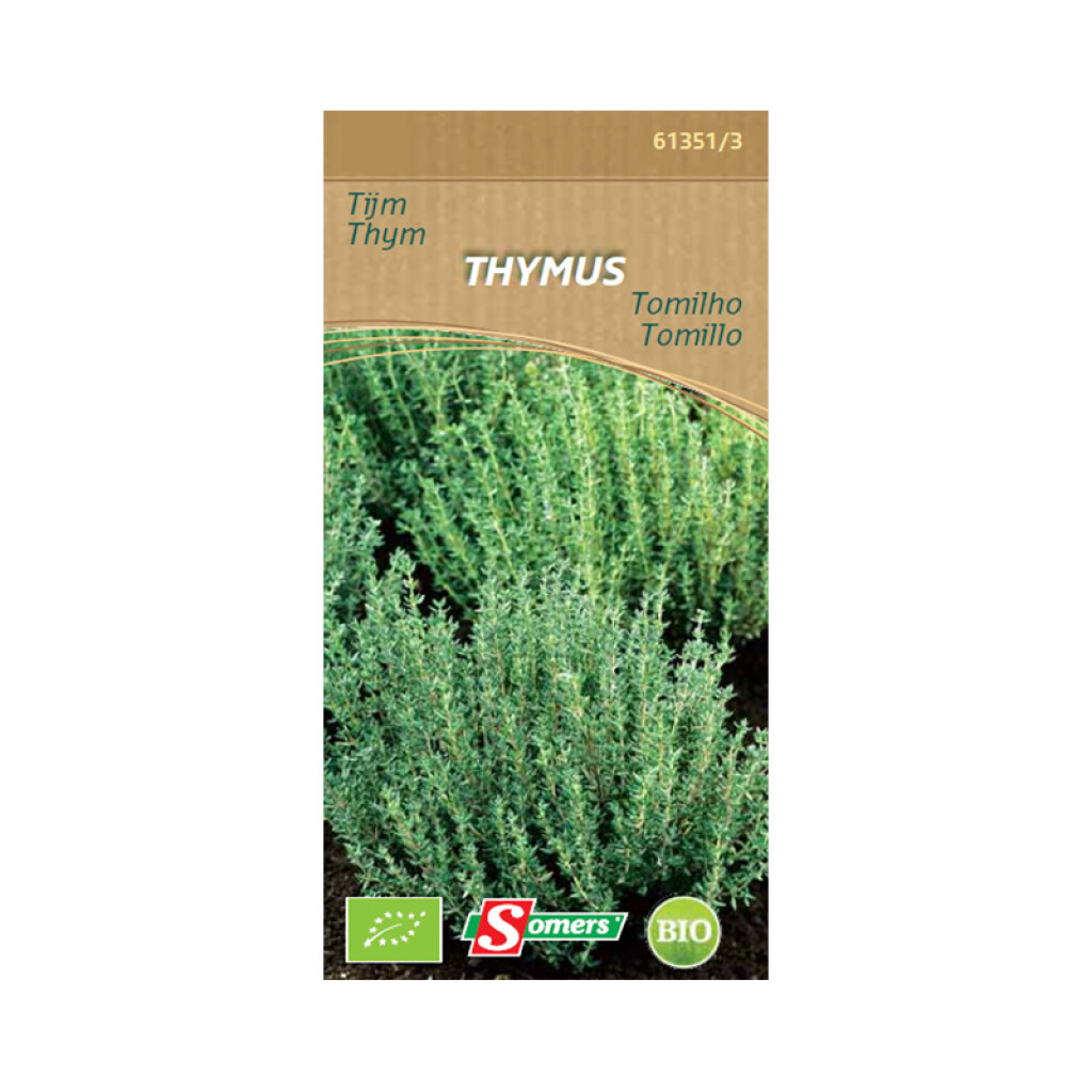 Be-Bio-02 Thym Be-Bio-02 Thym