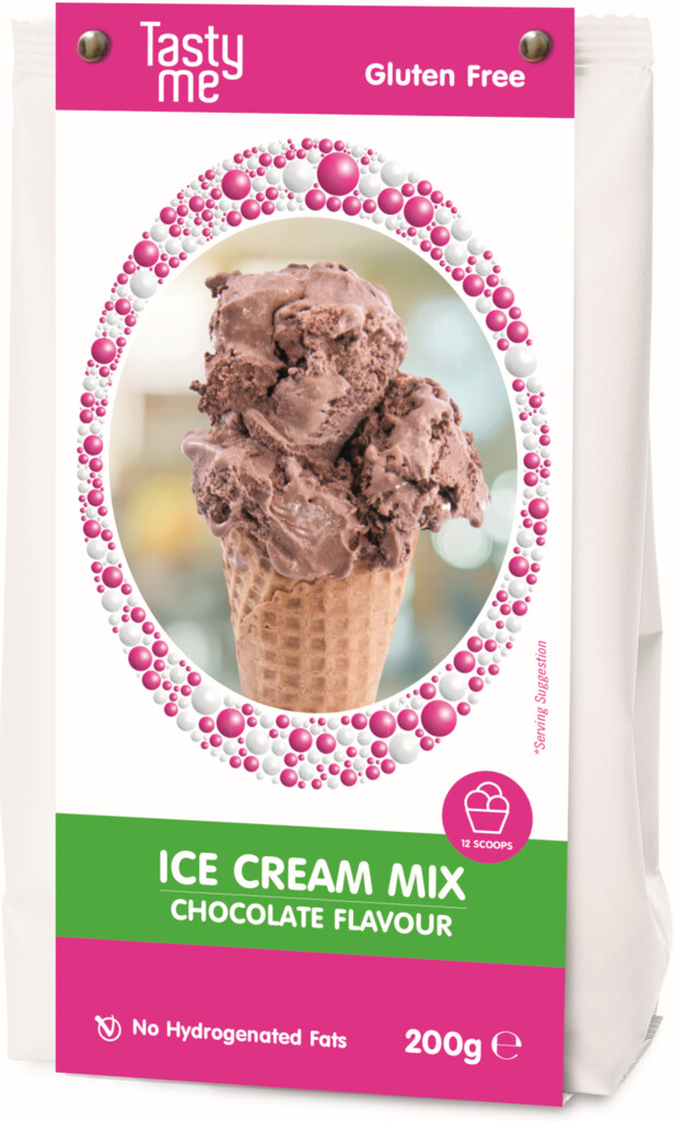 Ice Cream mix chocolat 200g - sans gluten