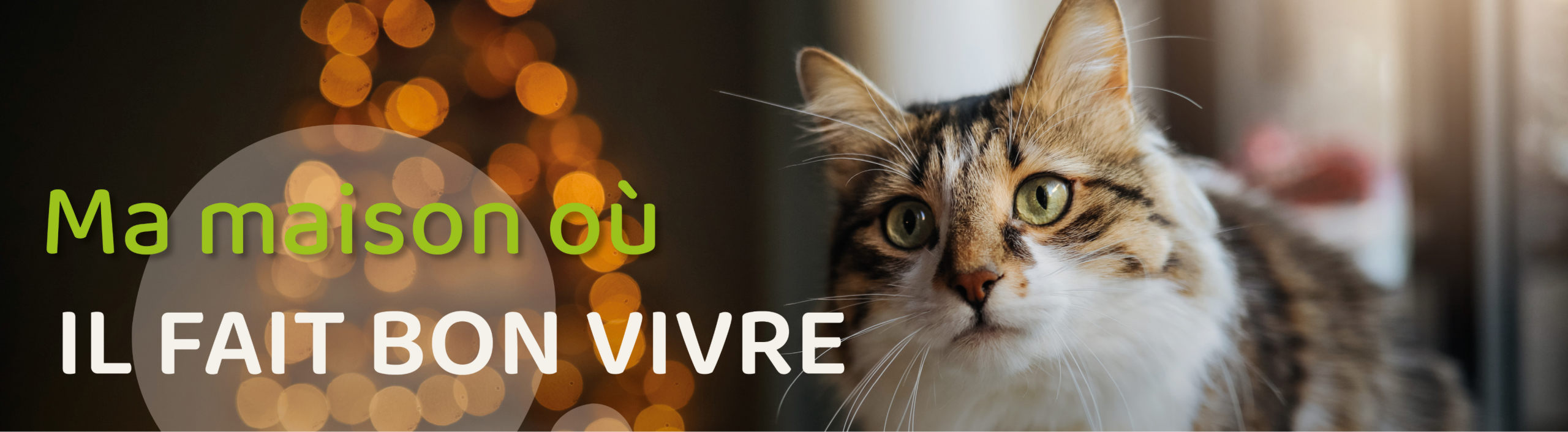 Ma maison ou il fait bon vivre
