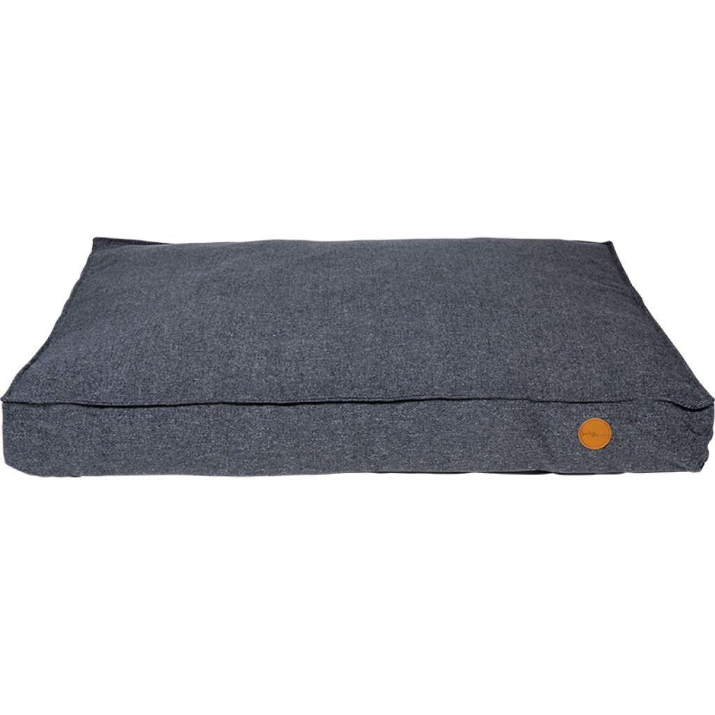 Hampton orthopedisch hondenbed donkergrijs M