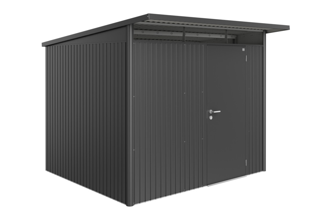 Abri de jardin Avant Garde Taille. A6 - porte simple