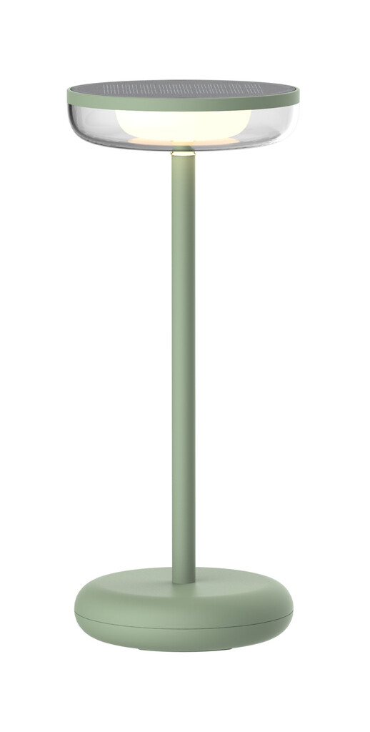 Hybrid Sintra table lamp 160LM green