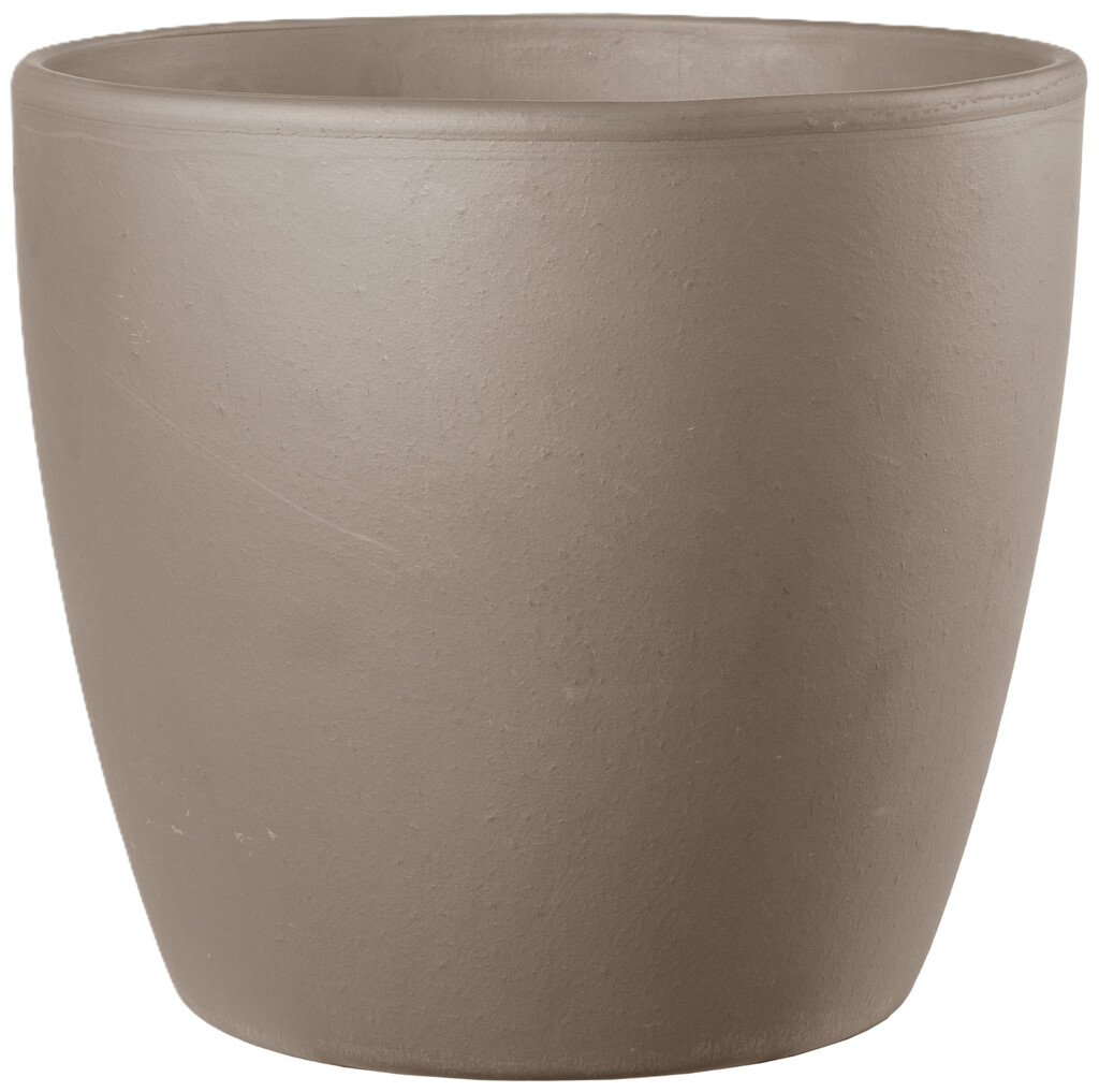 Egg Pot Grafite 16cm