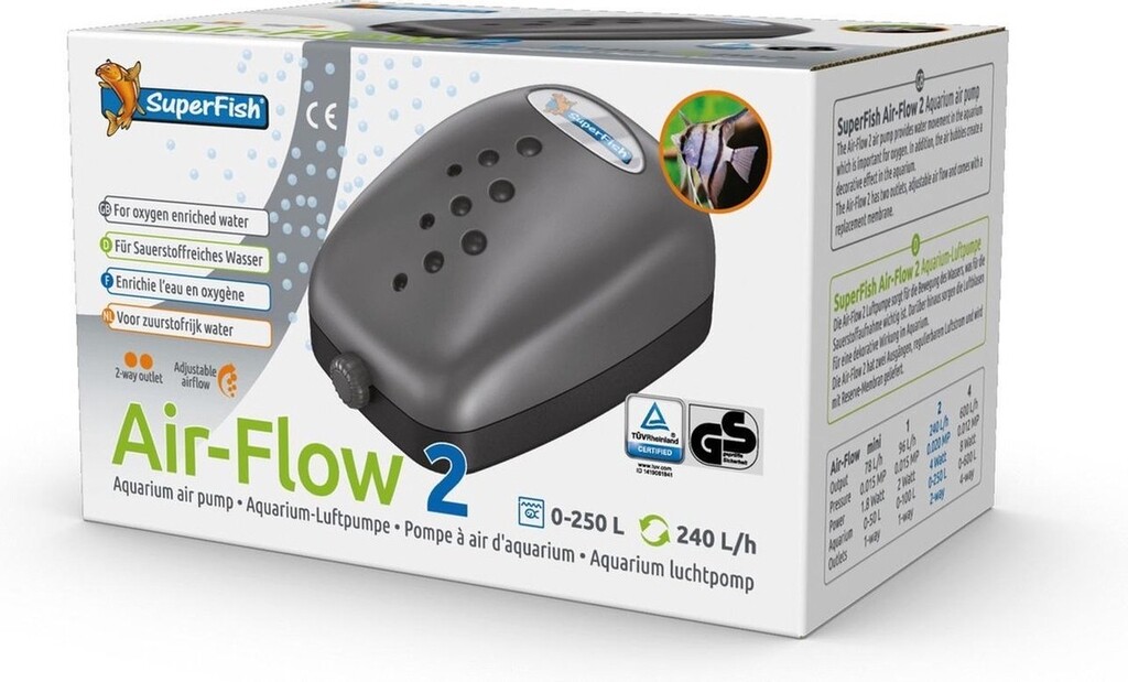 Airflow 2 Sortie