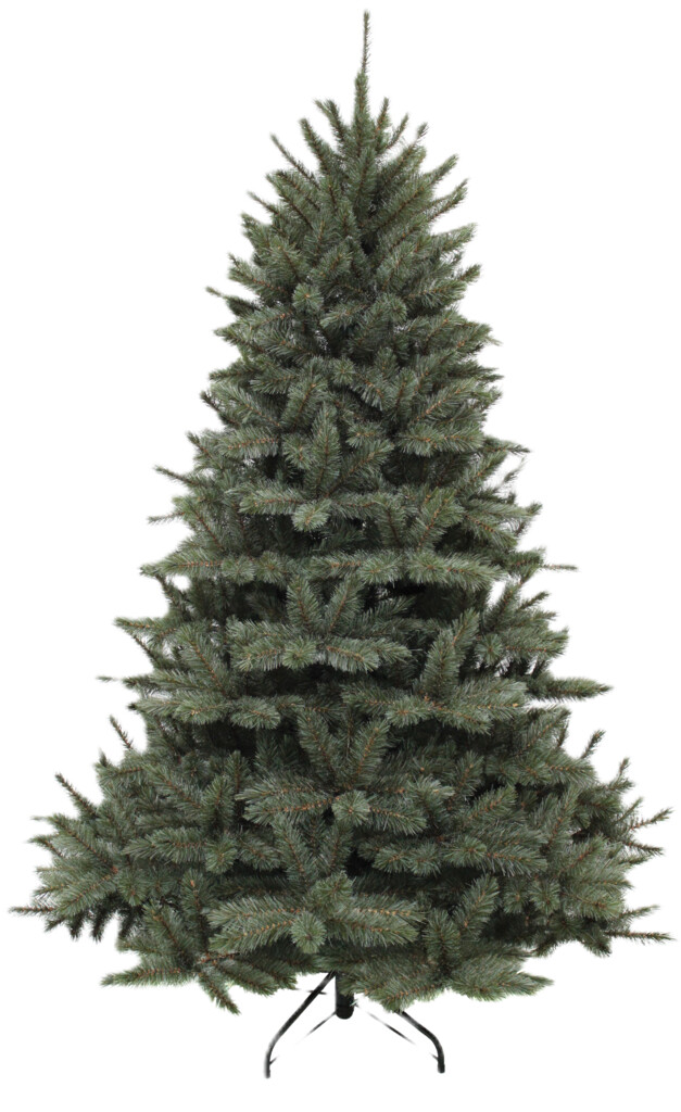 Forest frosted sapin de noel newgrowth blue TIPS 396