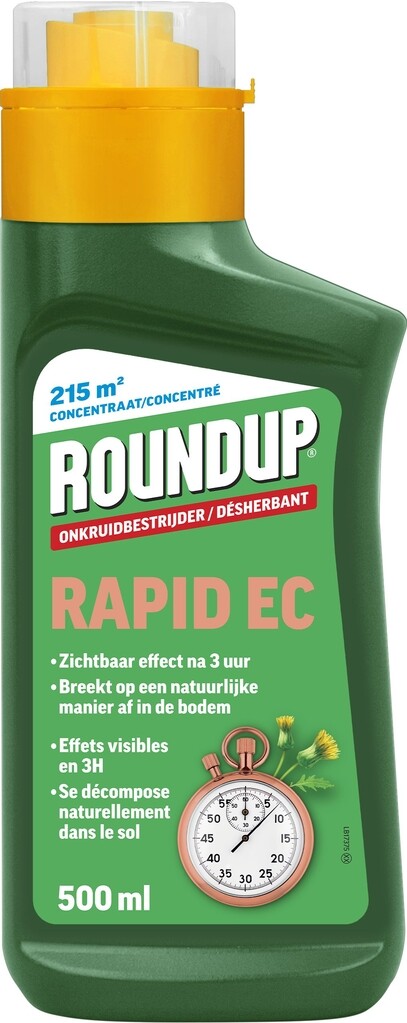 Rapid Ec 500ml