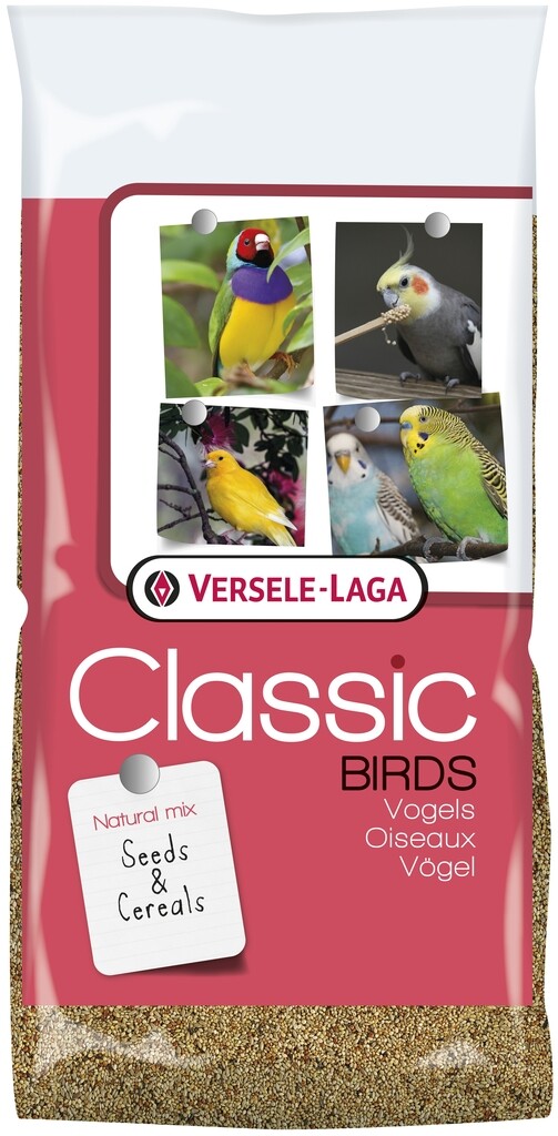 Tropische Vogels 20kg