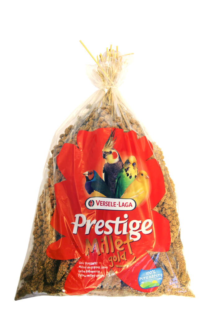 Millet en grappes - jaune 1kg